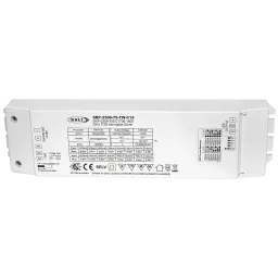 75W DALI DT8, Tunable white, constant current LED driver