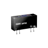 1W medical DC/DC converter, input 5V +/-10%, output 5V/200mA, SIP7