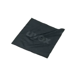 uvex microfiber cloth, 15 x 15cm, 5 pieces
