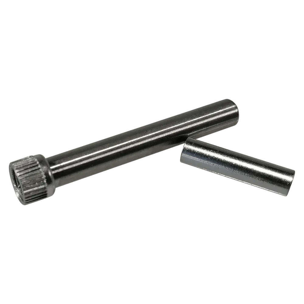 MT/LT adapter with tip sleeve