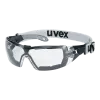 uvex pheos guard safety spectacles scratch-resistant, anti-fog