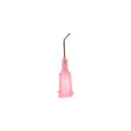 Dispensing needles, 12.7 mm, curved 45°, 20 gauge (50 pcs)