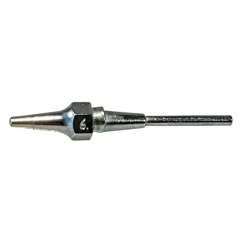 XDSL 6, inner Ø 0.7 mm, outer Ø 1.9 mm, nozzle length 16.5 mm