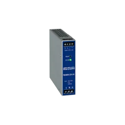 120W DIN rail power supply 24V/5A