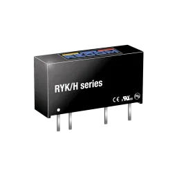 1W DC/DC converter, input 5V, output 5V/200mA