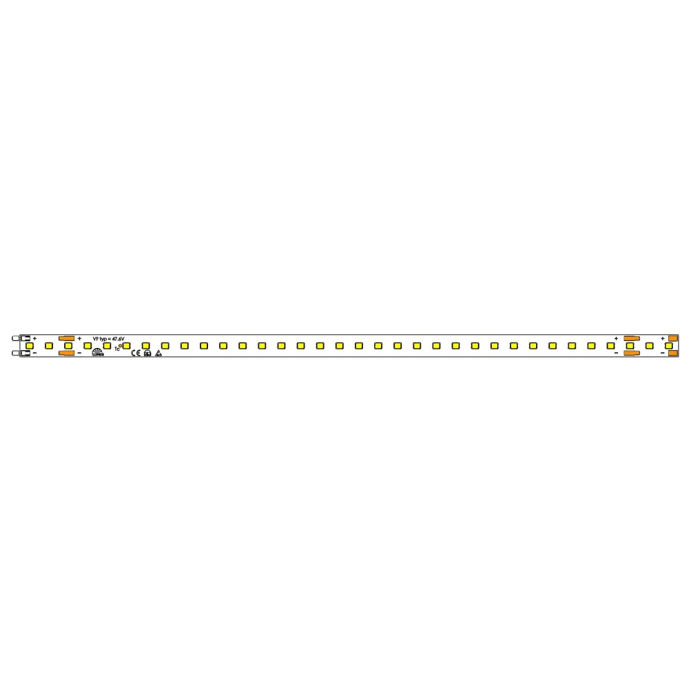 LED module 296x10mm / 6500K / CRI >90 / 34LED