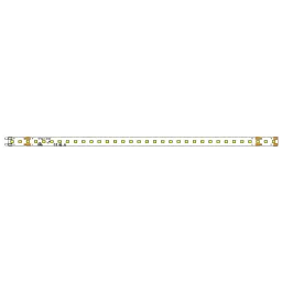 LED module 296x10mm / 6500K / CRI >90 / 34LED