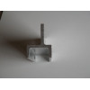 Fixation rail U type F