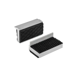 Protective jaws for hooking aluminum with rubber 50 mm (pair)
