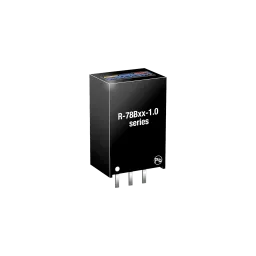 12W DC/DC converter, input 16...32V, output 12V/1000mA, SIP3