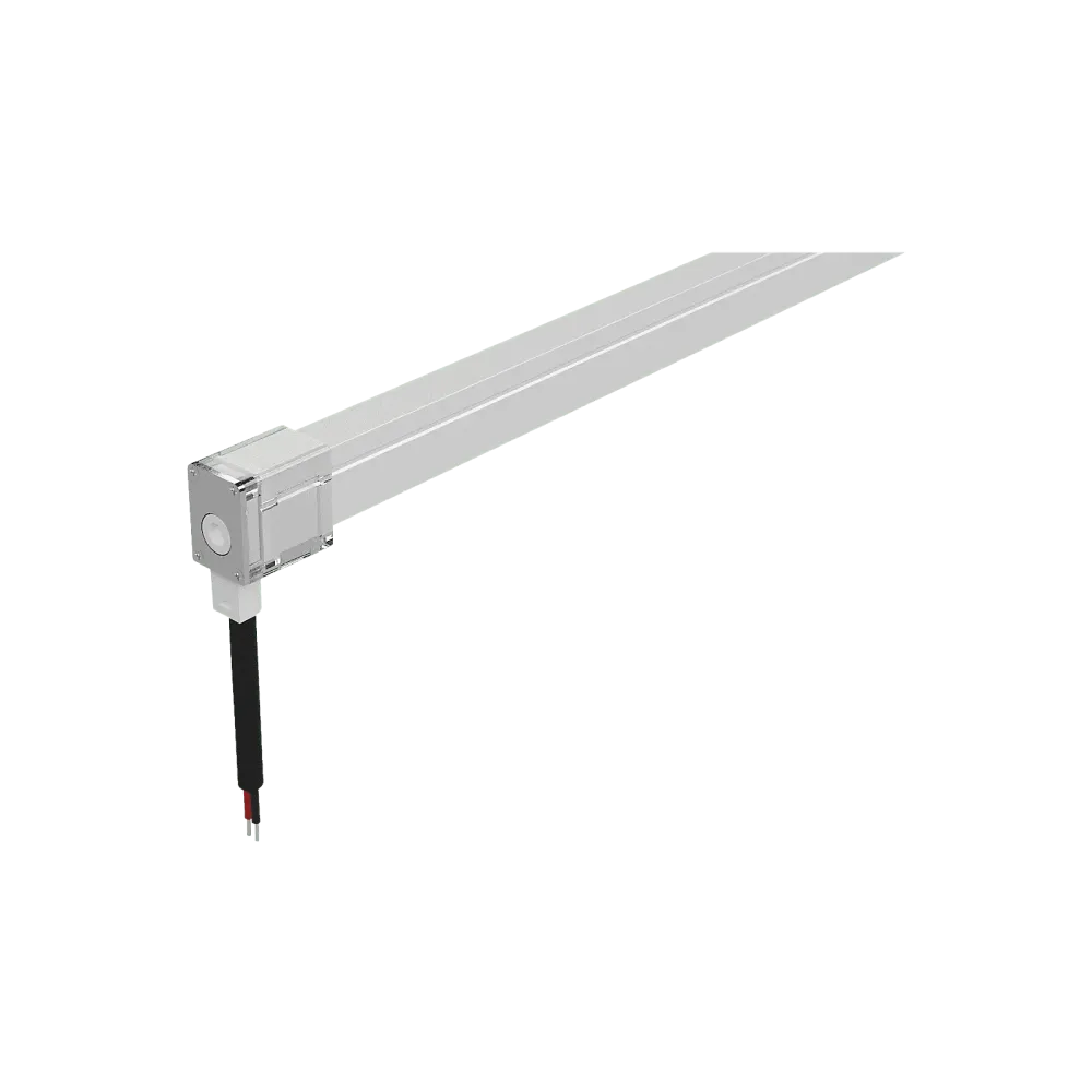 IP67 connection kit for SIP-1006 RGB, bottom