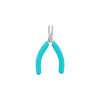 Pointed cutter, angled, narrow head