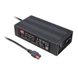 240W Charger 55.2V/4A, Anderson Connector
