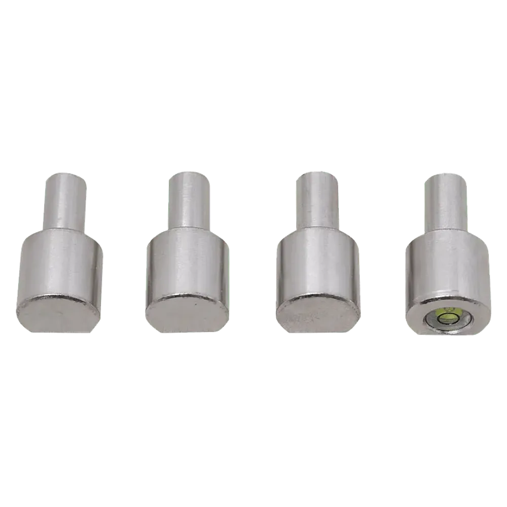 Set of dowel pins for SPANNFIX 9-290 (PU4) made of steel