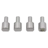 Set of dowel pins for SPANNFIX 9-290 (PU4) made of steel
