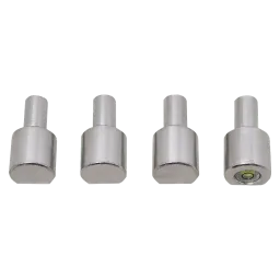 Set of dowel pins for SPANNFIX 9-290 (PU4) made of steel