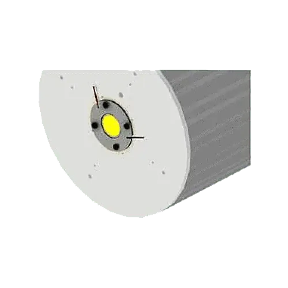 LED Holder for 28x28mm COB