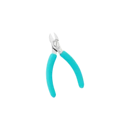 Side cutter, oval head
