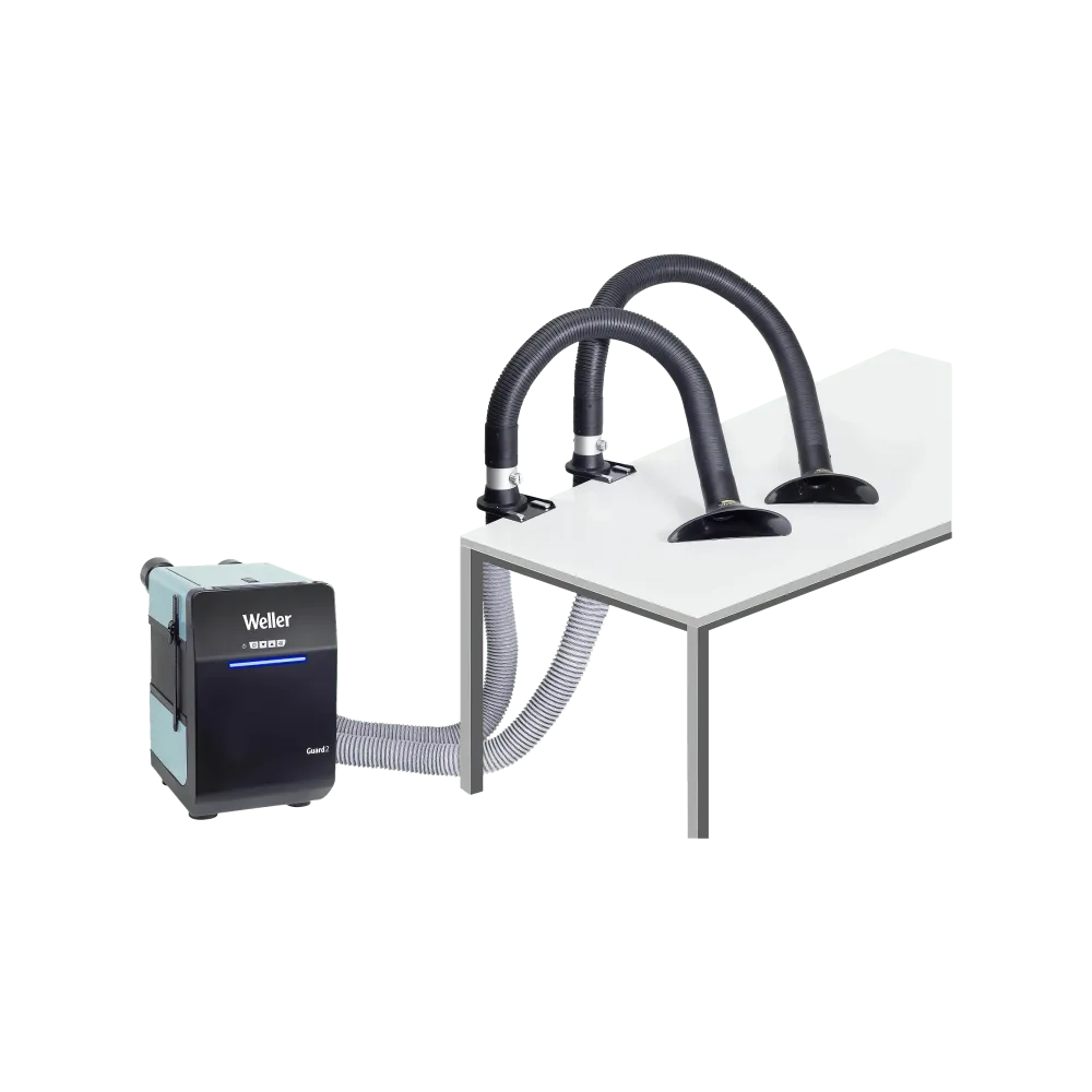 Weller Zero Smog GUARD 2 Kit2 ALFA, 142 W