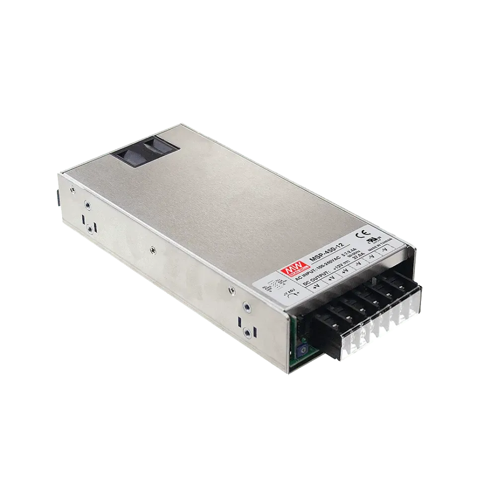 450W Medical power supply 36V/12.5A