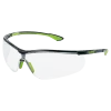 uvex sportstyle spectacles anti-fog inside, scratch-resistant outside, chem. resistant