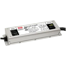 240W LED driver constant current 700mA/172...343V, 3in1 dimming