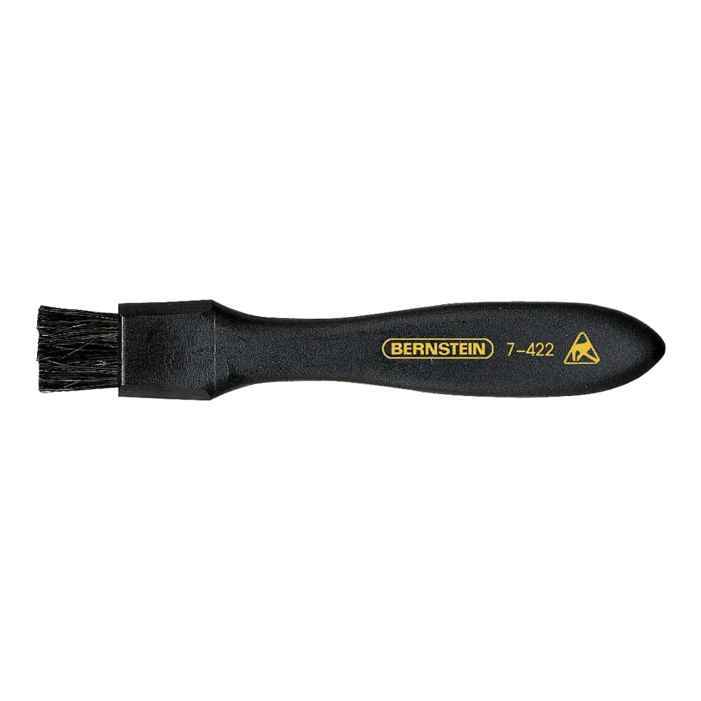 ESD brush, bristle width 20mm