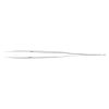 Precision tweezers with very fine tips, suitable for very fine wires