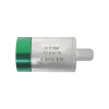 Torque adapter 10.0 Nm 1/4 inch hexagon on both sides