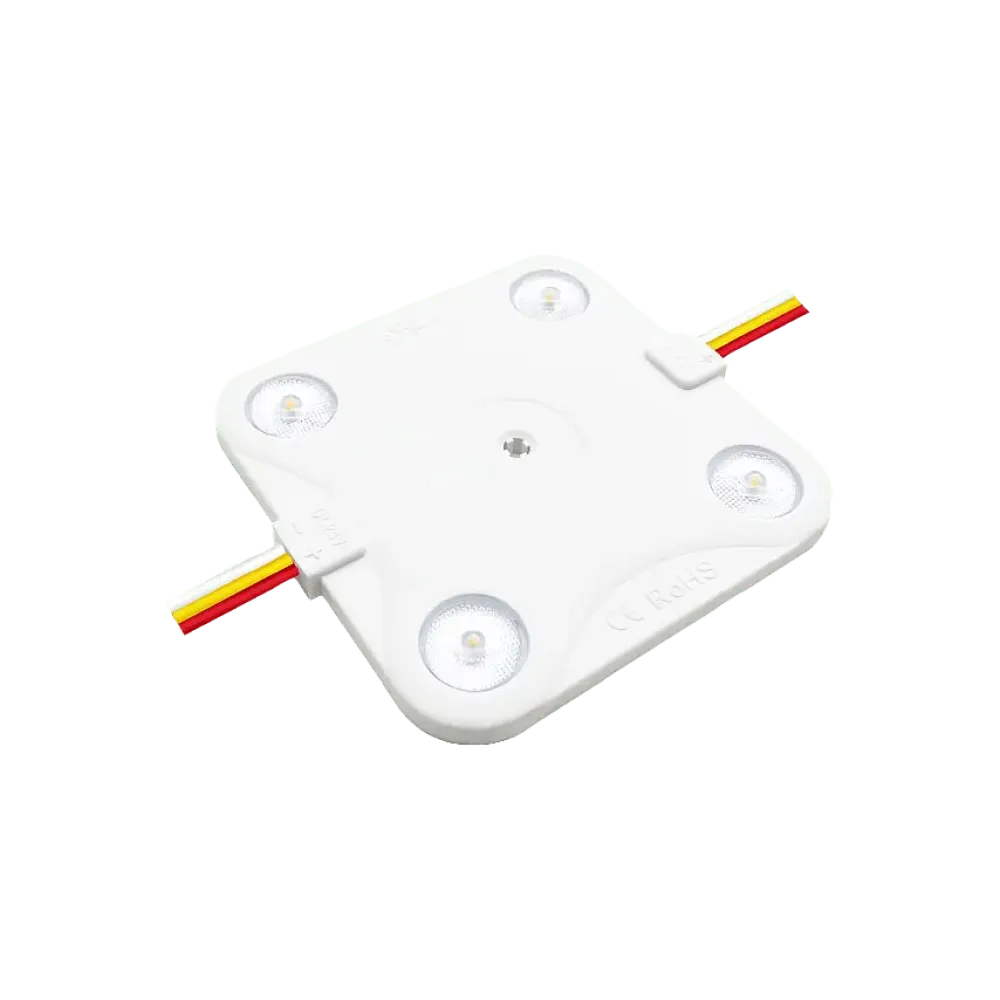 Channel module Tunable White, back lit, 4 x 3030 LED, 160°, 2700-6500K, CRI>80