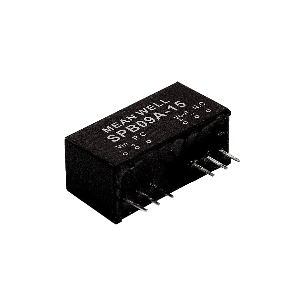 8W DC/DC converter, input 18...36V, output 5V/1.6A