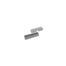 PCB connector strip 3012 gray