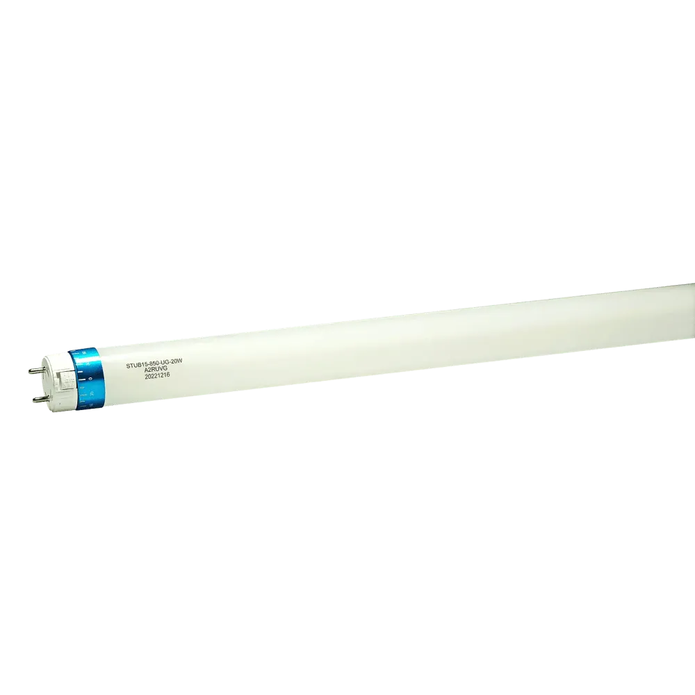 T8 LED replacement tube, 1.2m, 4000K, CRI>80, CC version