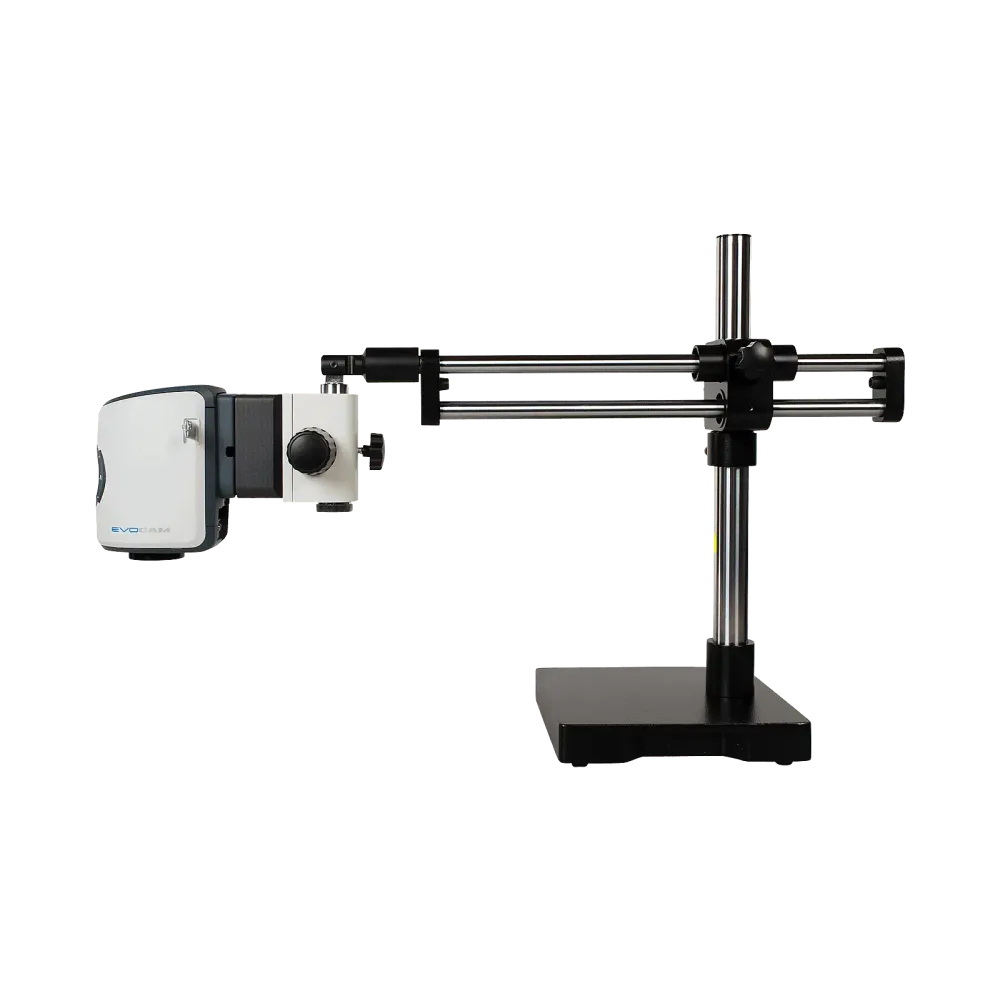 EVO CAM II digital microscope Full-HD ECO2513 with double-arm column stand/focus module