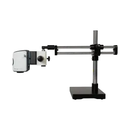 EVO CAM II digital microscope Full-HD ECO2513 with double-arm column stand/focus module