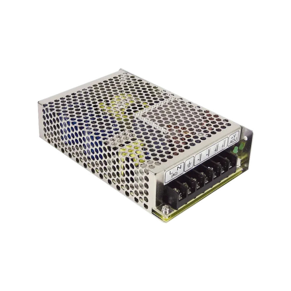85W power supply unit 5V/10A, 24V/2.5A