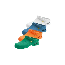 ESD women's and men's clogs - special shoes - autoclavable, size 35-46