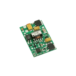 3.96W DC/DC converter, input 18...72V, output 3.3V/1.2A