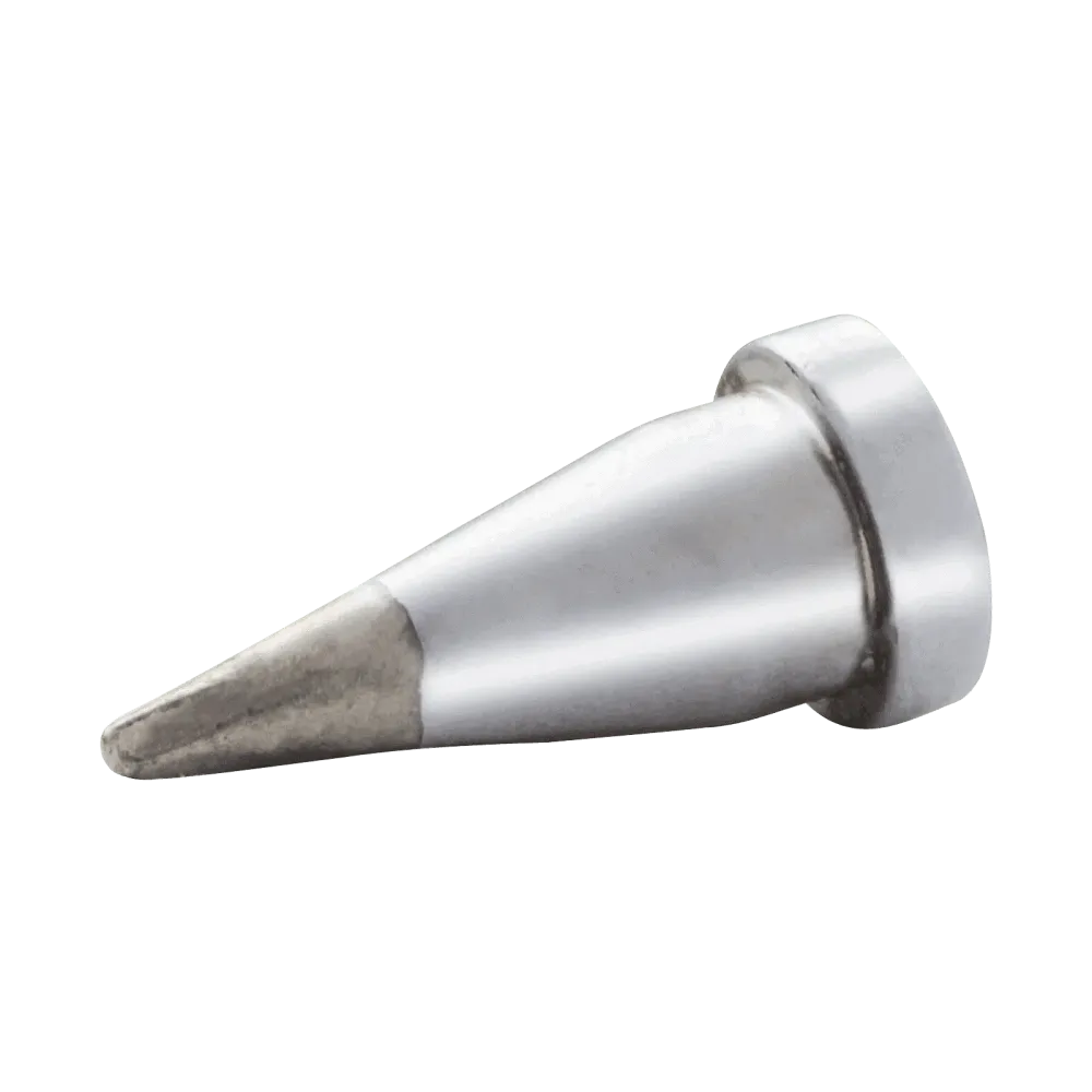 LT H soldering tip, chisel shape, Ø 0.8 mm