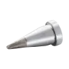 LT H soldering tip, chisel shape, Ø 0.8 mm