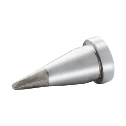 LT H soldering tip, chisel shape, Ø 0.8 mm