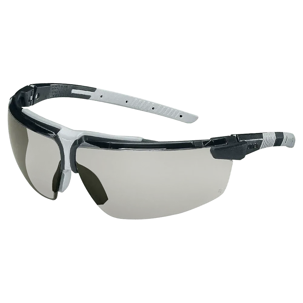 uvex i-3 safety spectacles anti-fog, scratch-resistant, chemical-resistant