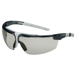 uvex i-3 safety spectacles anti-fog, scratch-resistant, chemical-resistant