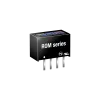 1W DC/DC converter, input 5V, output 5V/200mA, SIP4