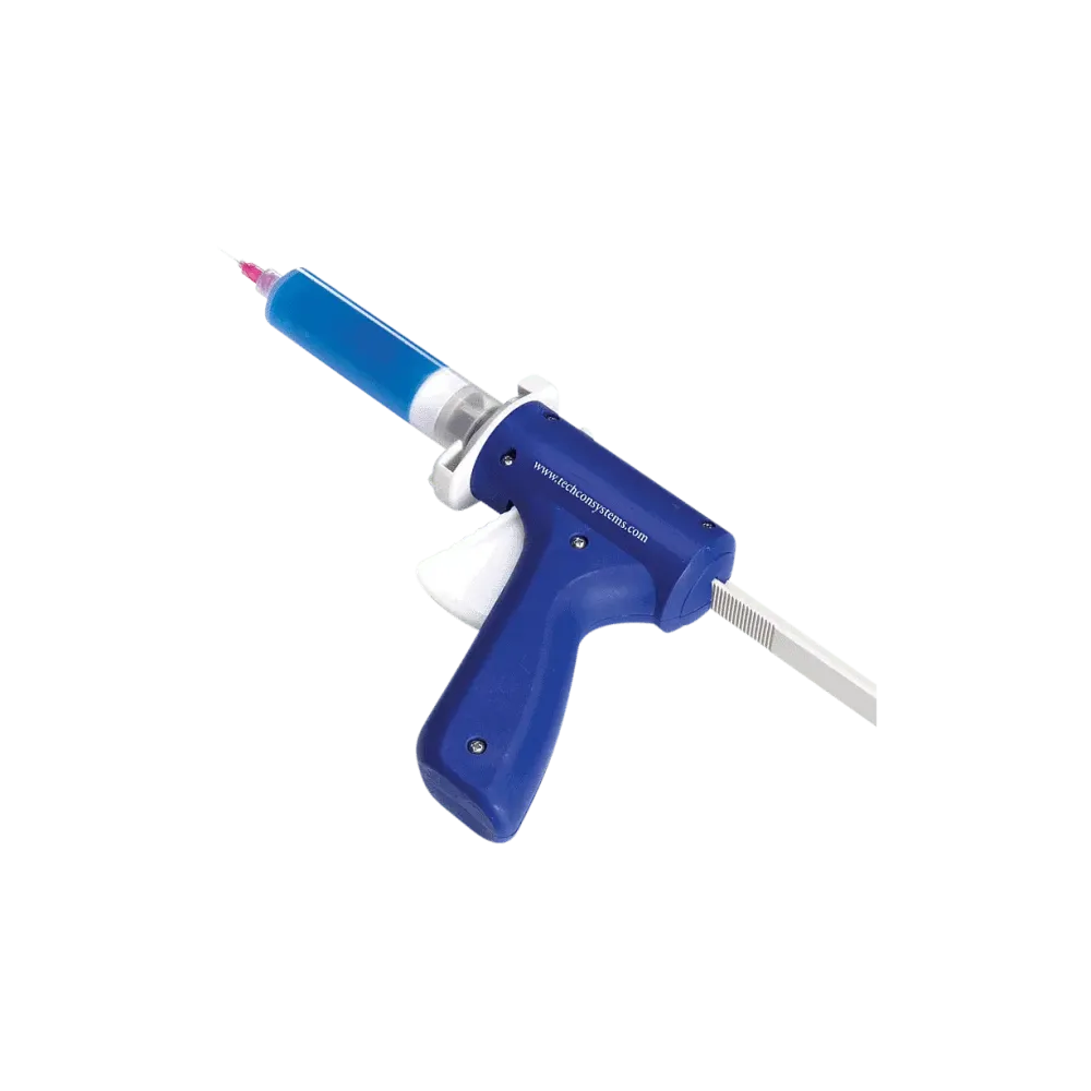 Manual dosing gun, 10cc