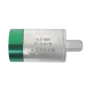 Torque adapter 6.5 Nm 1/4 inch hexagon on both sides