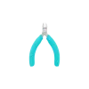 Side cutter, pointed recessed head