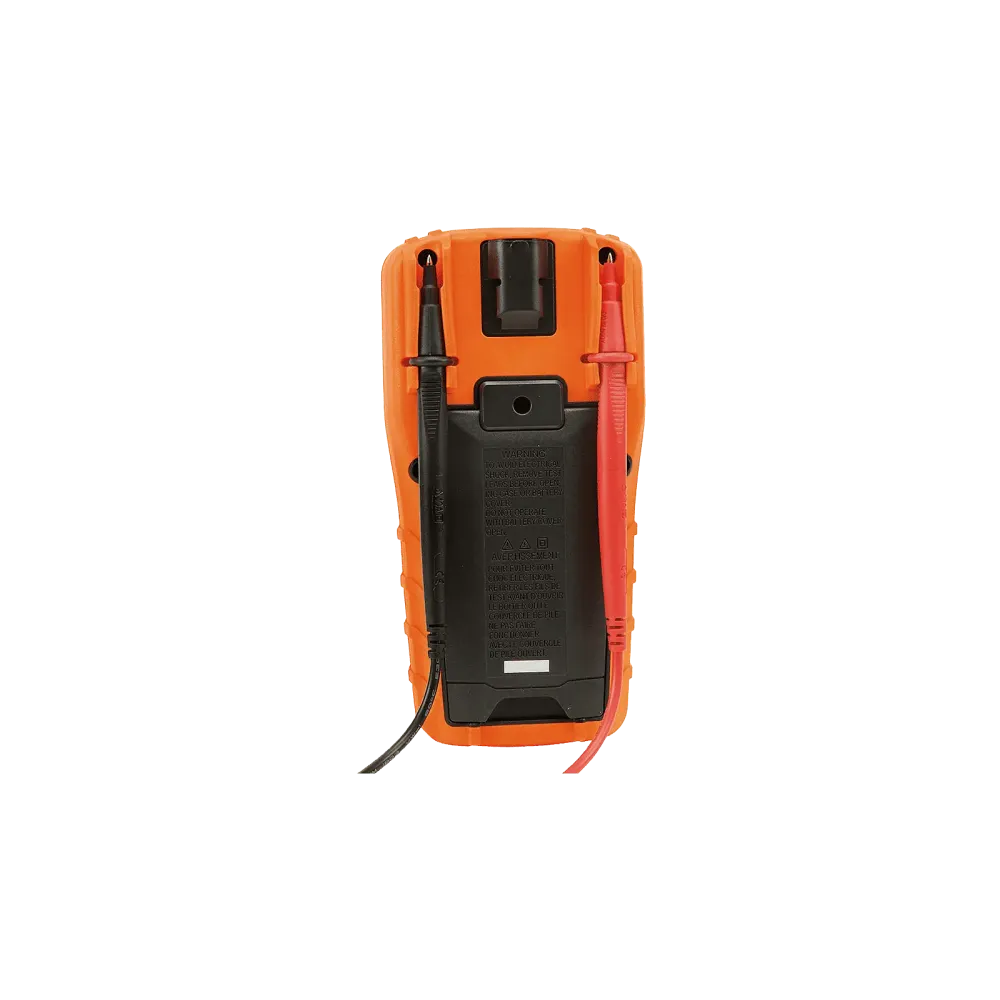 MM700, Digital Multimeter TRMS/Low Impedance,1000 V