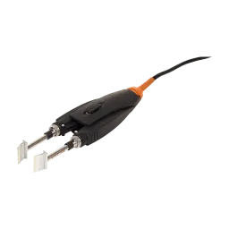 Precision tweezers for CV soldering system