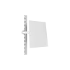 ESD document holder A4